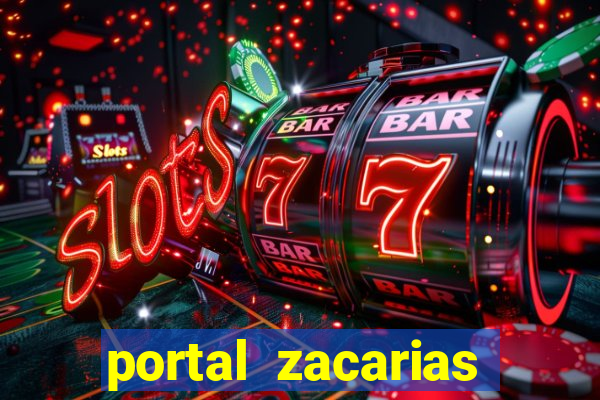 portal zacarias cabe莽a esmagada